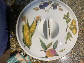 Royal Worcester Oven To Table Dish