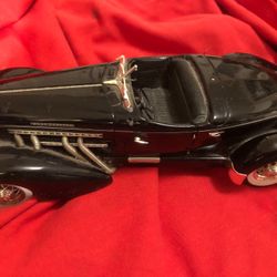 1/18 Vintage Exotic Model Car Hot Rod