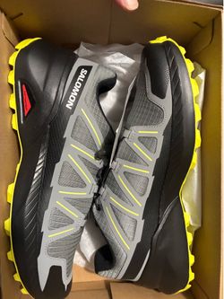 Salomon speedcross peak sz 9