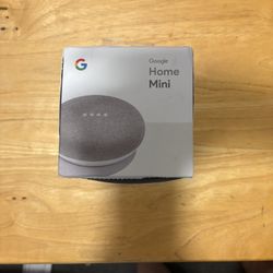 Google Home Mini