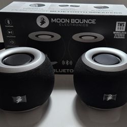 Bluetooth speakers