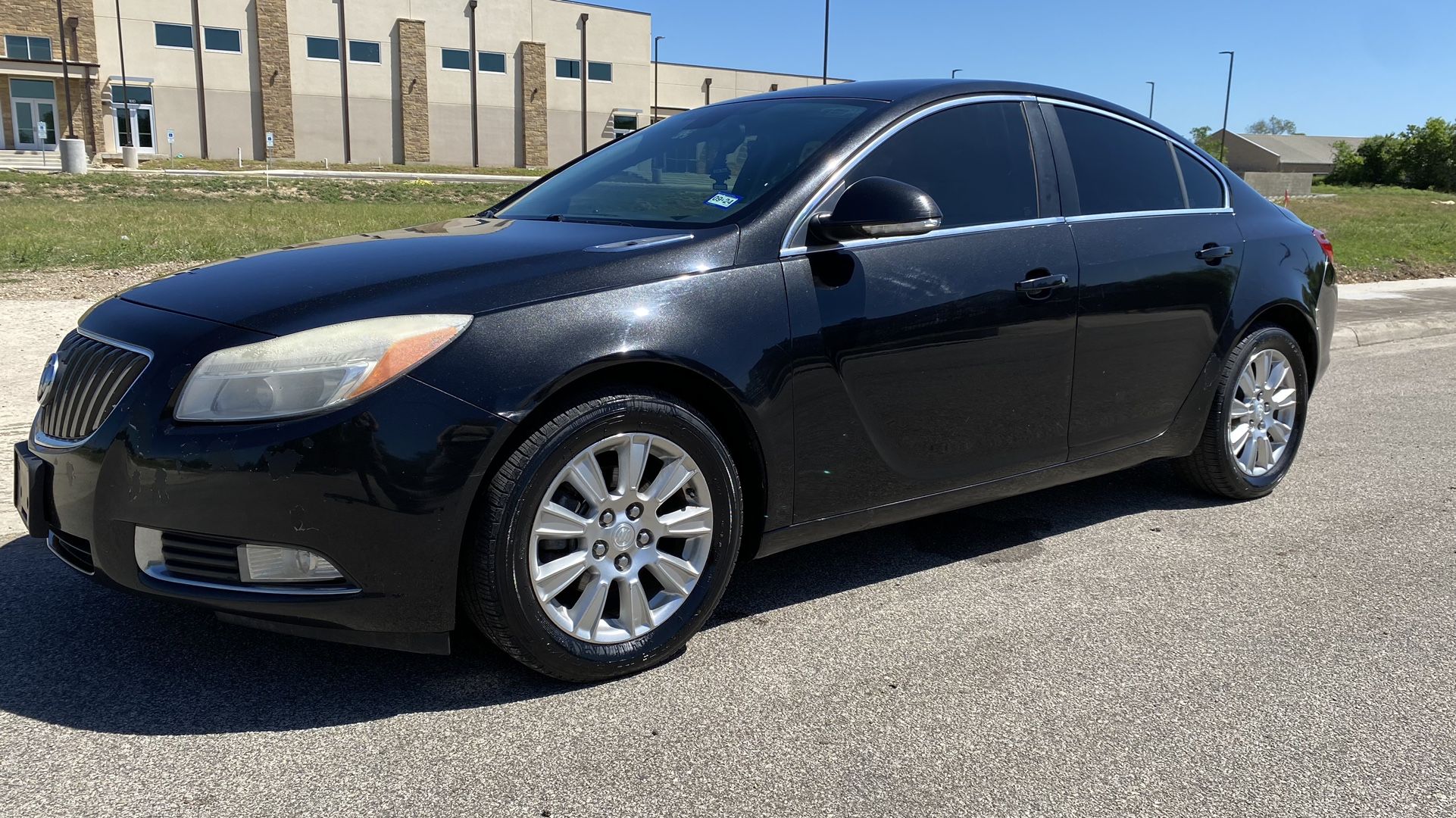 2013 Buick Regal