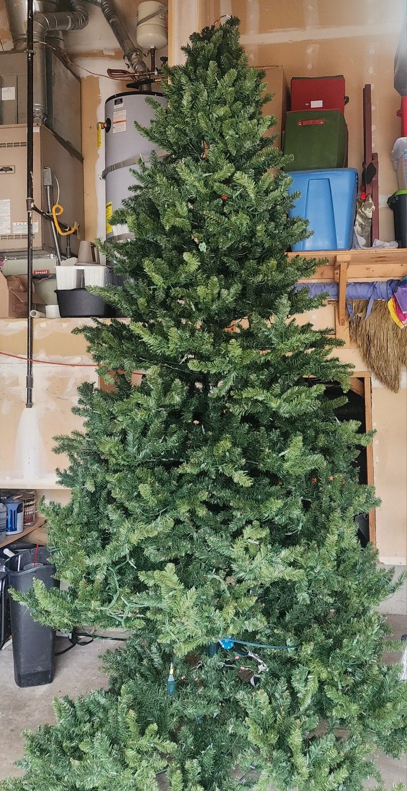10' Balsam Spruce Artificial Christmas Tree