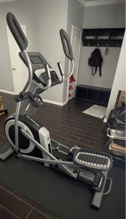 NordicTrack AirGlide elliptical