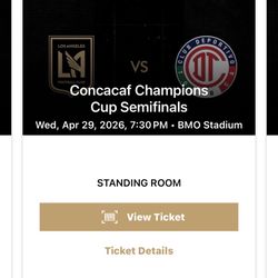 Lafc vs Toluca 