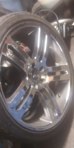 Rims 20 Inch