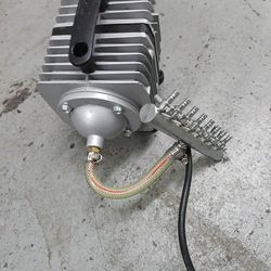 Hydro Pump Two Pumps 