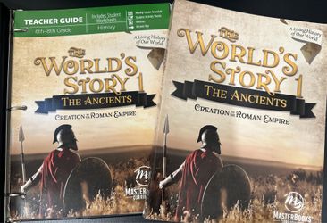 World’s Story 1 set