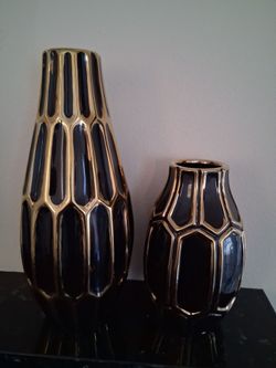 Ceramic Vases