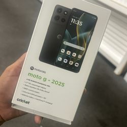 Moto G 2025!! Bring Your Number Over To Cricket Wireless!!