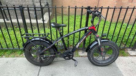 Ep cycling