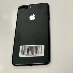 IPhone 7  Plus 128GB Fully unlocked 