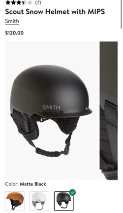 Adult Snow Helmet