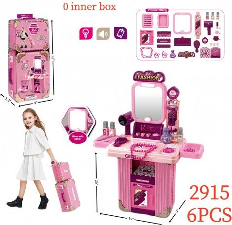 Fashion Vanity Table Toy For Kids