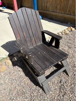 Outdoor chairs