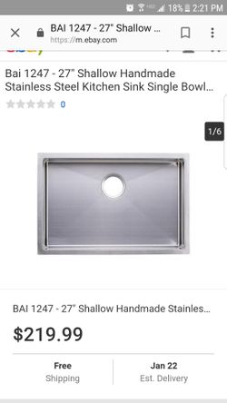 Kichen sink