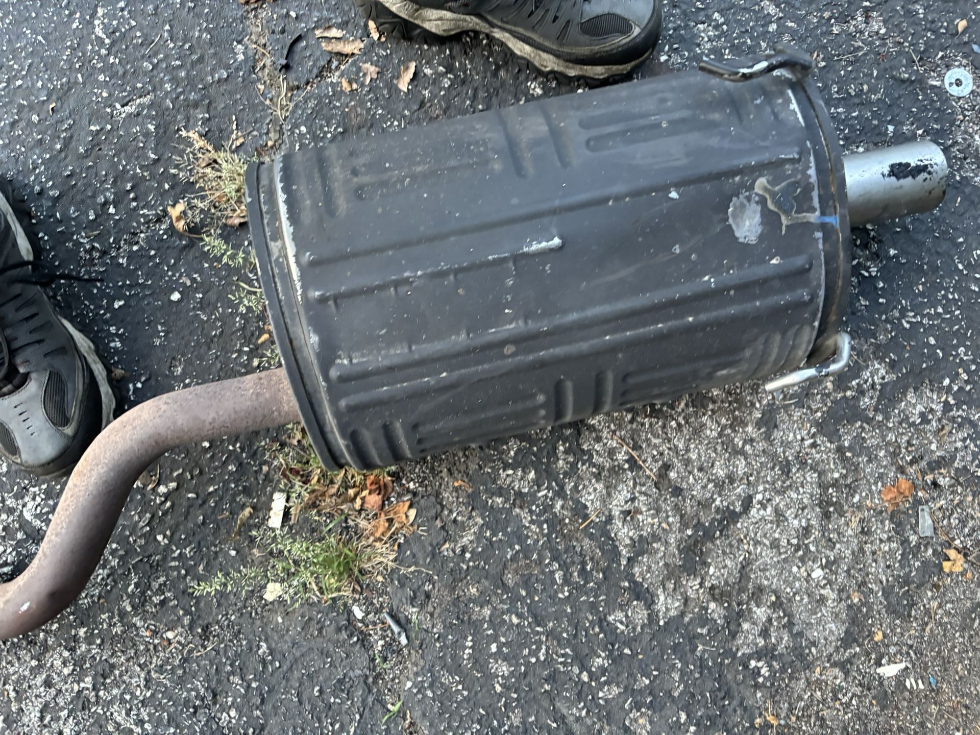 2003/2005 Honda Crv Muffler