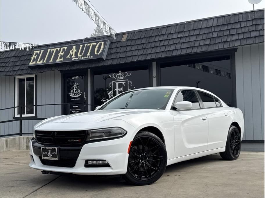2019 Dodge Charger