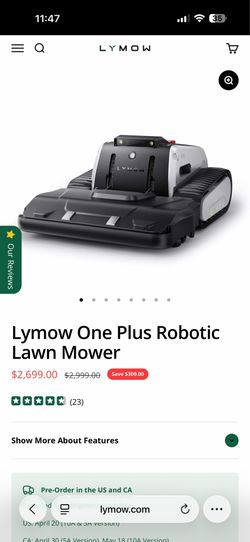 lawn mower