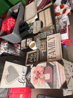 Garage Sale
