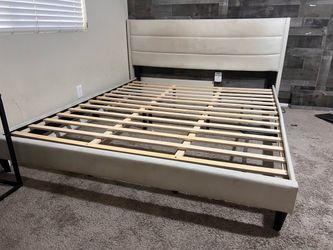 California king bed frame