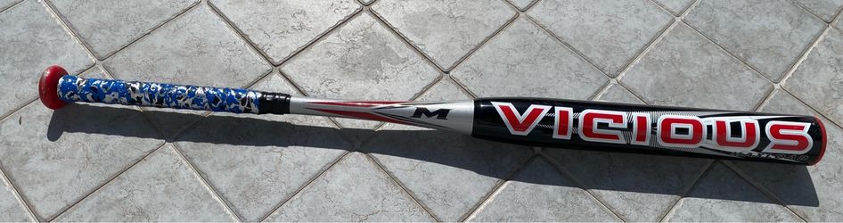 Miken Vicious max load Softball Bat
