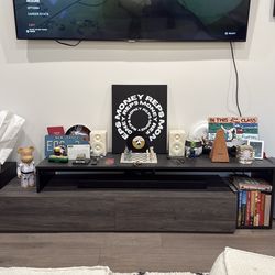 ENTERTAINMENT / UNDER TV STOAGE