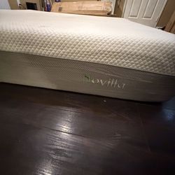 Free Novilla Mattress 
