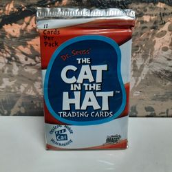 The Cat In The Hat Trading Cards