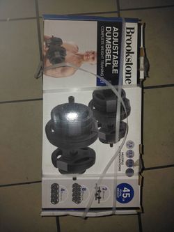 Dumbell Set for Working Out