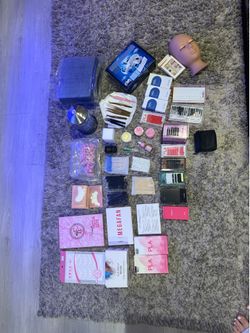 Complete Lash set up  + bed & light