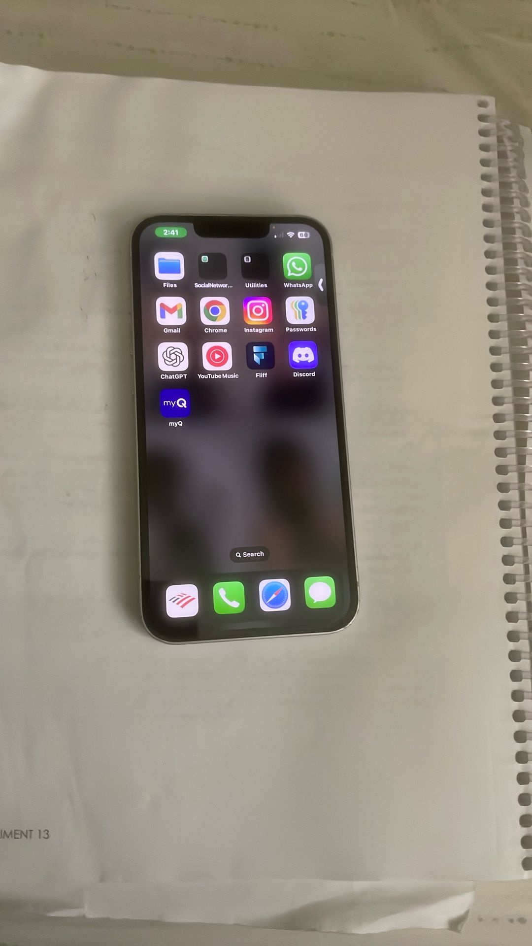 iPhone 13 128gb