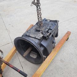 18 Speed Peterbuilt Transmission