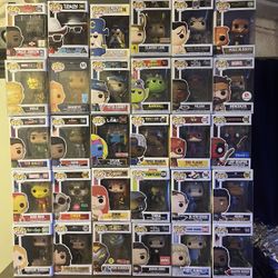 FUNKO POPS! Hit Me Up!!