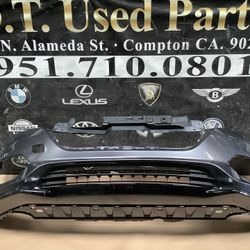 2016-2018 Honda HRV Front Bumper OEM