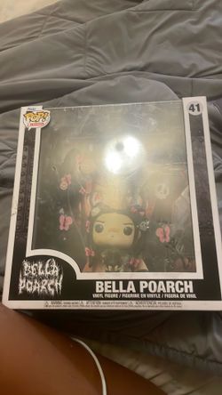 Bella poarch funko