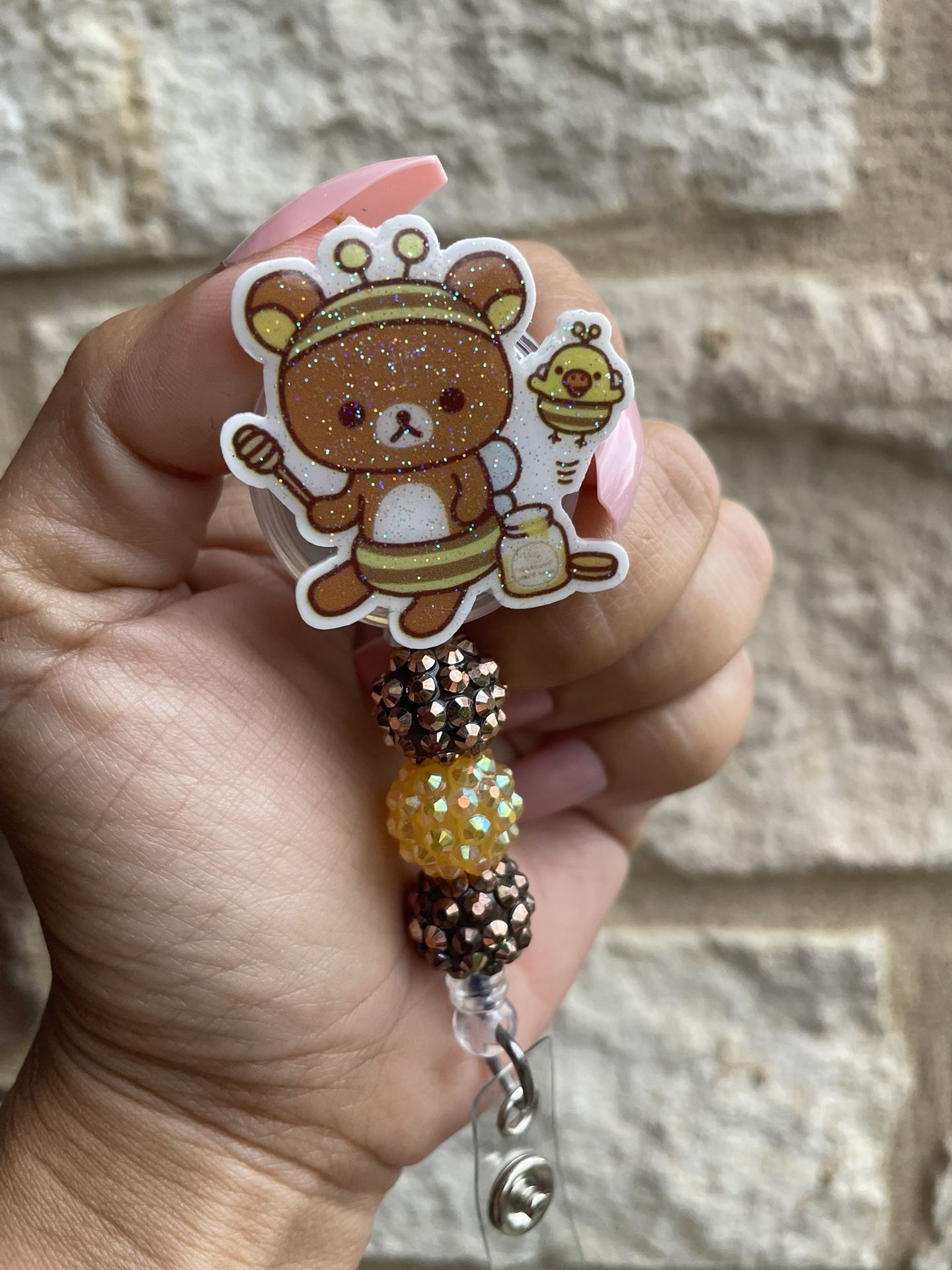 Badge Reel