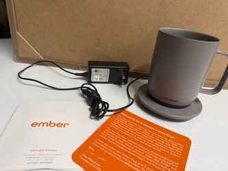 Ember Coffee Mug