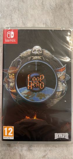 Loop Hero Nintendo Switch Game