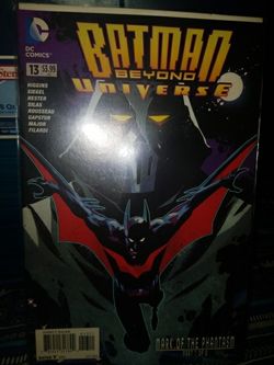 Batman beyond