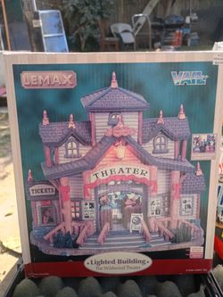Lemax Wildwood Theater