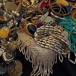 Costume Jewelry Bulk