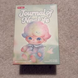 Dimoo journal of new life