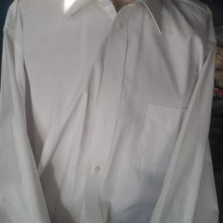 STAFFORD Man's shirt / camisa de hombre size 36