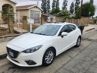 2015 Mazda3  wheels