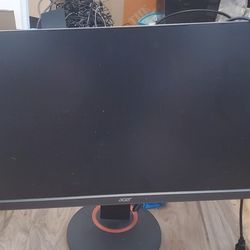 ASUS 27" 144hz Monitor