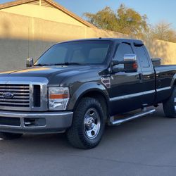 2008 Ford F-350 Super Duty