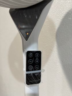 Woozoo 360 Pedestal Fan with Remote