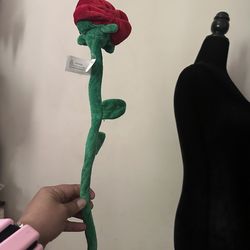 Bendy Rose Decor $3