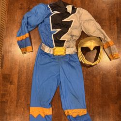 Power rangers Halloween costume